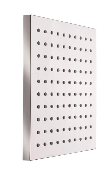 Schütte nancy hoofddouche - douchekop vierkant - 20x20 cm - 1 2 -aansluiting - chroom
