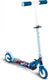vouwstep Frozen 2 meisjes voetrem blauw