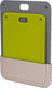 Joseph joseph - doorstore houder met 2 snijplanken - polypropyleen - multicolor