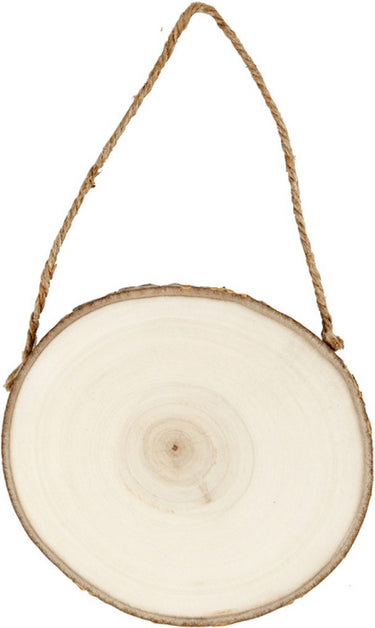 Creativ company http: www.cchobby.nl deurschild-d-12-14-cm-dikte-1-5-cm-1-stuk