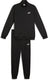 Puma ess poly suit cl heren trainingspak - black