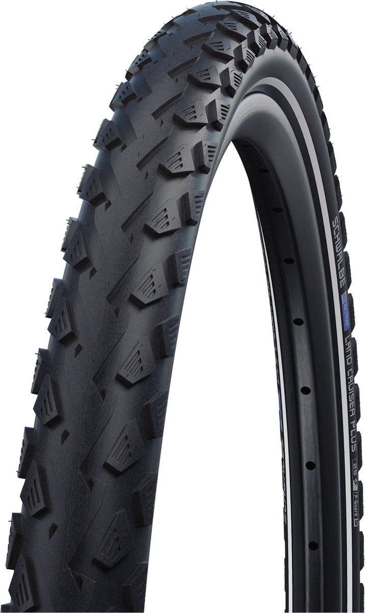 Afbeelding laden in galerijviewer, Schwalbe - land cruiser plus reflex 28x1.75
