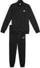 Puma ess poly suit cl heren trainingspak - black
