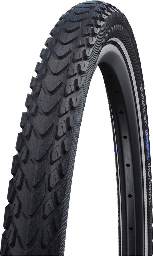 Schwalbe draadband marathon mondial perf 50-559 +r zwart
