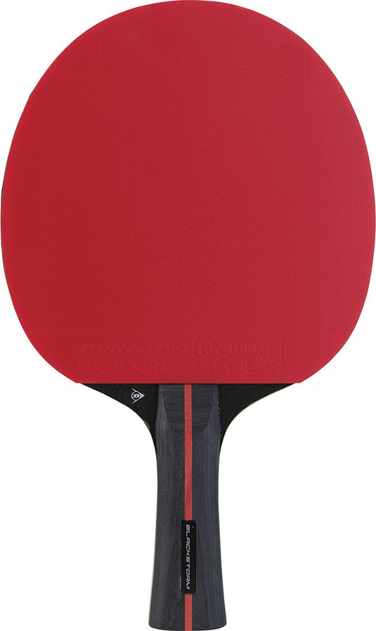 Dunlop blackstorm tafeltennisbat