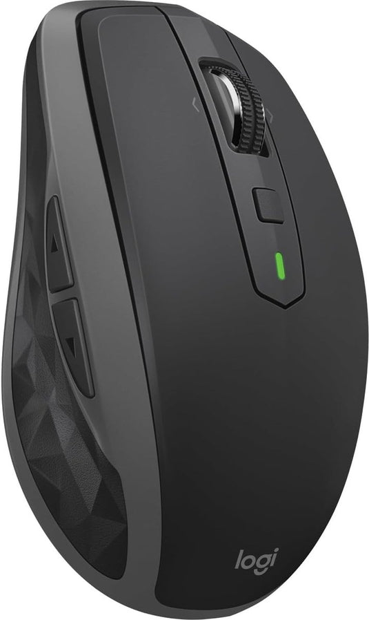 Logitech mx anywhere 2s - draadloze muis - bluetooth edition