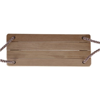 Load image into Gallery viewer, Alert outdoor houten schommel 42x5x130 cm
