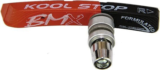 Kool-stop kool stop remschoen bmx br.shoe kool stop bmx pr. dual compound