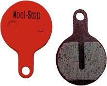Kool-stop kool stop schijfremblokken disc br.pad kool stop d-710 organic