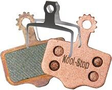 Kool-stop kool stop schijfremblokken disc br.pad kool stop d-296 s sintered