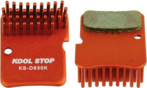 Shimano koolstop schijfremblokken aero deore xt xtr (2st)