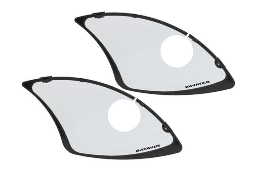 Batavus anp jasbeschermer 26 slot m btvs logo zwart stel