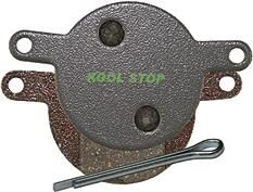 Kool-stop kool stop schijfremblokken disc br.pad kool stop d-130 organic