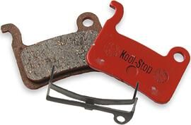 Kool-stop koolstop schijfremblokken shimano xtr deore xt (2st)