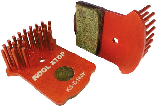 Koolstop Schijfremblokken Aero Kool MT2 4 6 8 (2st)