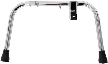 Rms hauptständer main stand chrome silver