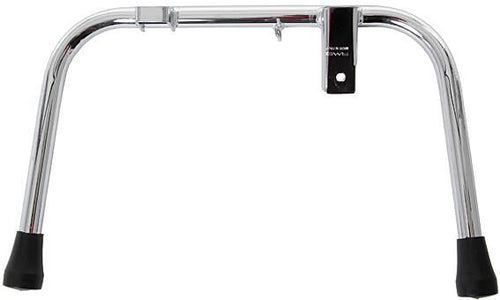 Rms middenstandaard main stand chrome silver