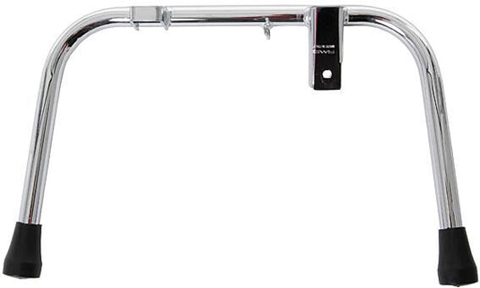 Rms middenstandaard main stand chrome silver