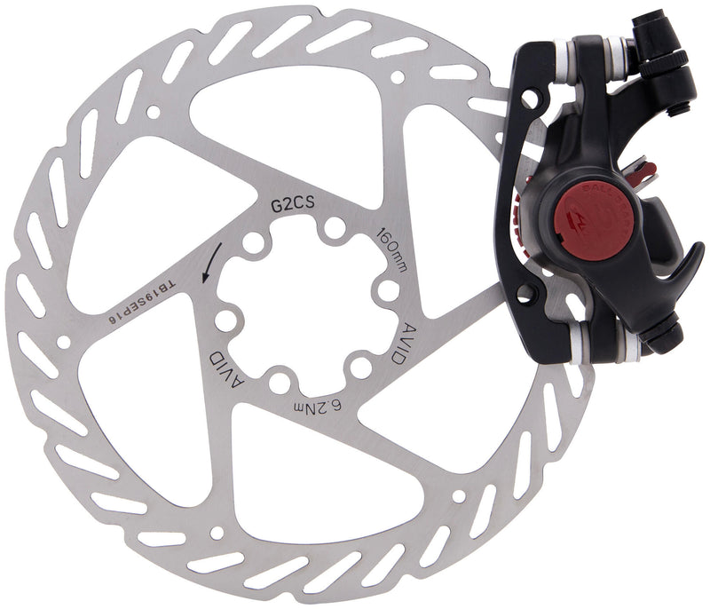 Load image into Gallery viewer, Avid schijfrem ball bearing 5 mtb disc br. bb7 mtb 160 mm
