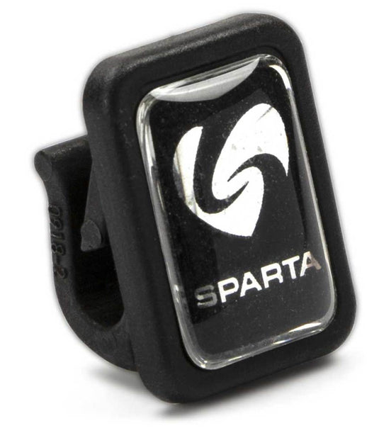 Sparta anp spatd stanghouder sks pvc m logo gry ds a 10