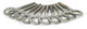 Wuerth anp oogbout kettingspanner m5 ds a 10
