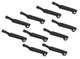 Sks anp spatd stanghouder l pvc esc11 zw ds a 10