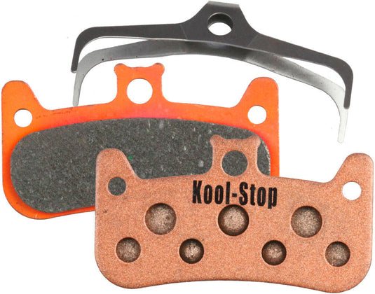 Kool-stop kool stop schijfremblokken disc br.pad kool stop d-340 s metal sintered