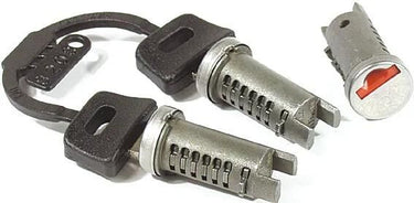 Spec-x schlosssatz locks set (3 cylinders) piaggio