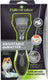 Furminator grooming dog en cat dematting tool