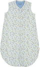Little dutch slaapzak zomer 110 cm - blauw - maat 110 cm - forest friends - forest adventure