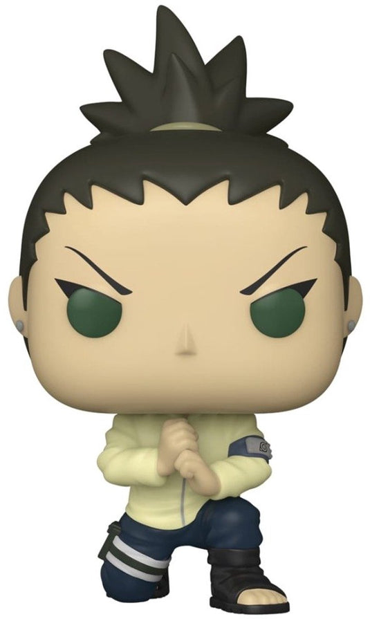 Funko pop! anime - boruto: naruto next generations - shikadai