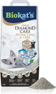 Biokat's biokat‘s diamond care attracting care 10 l - kattenbakvulling - klontvormend