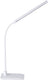 Eglo laroa tafellamp - bureaulamp - led - 48 cm - wit - dimbaar - kantelbaar