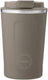 Aya ida aya ida - cup2go - thermosbeker - koffiebeker - coffee to go - reisbeker - meenemen - 380ml - driftwood