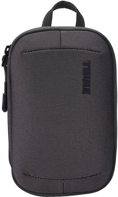 Thule subterra 2 powershuttle mini vetiver gray