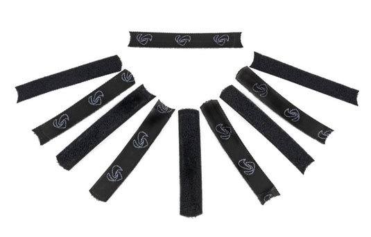 Sparta anp kabed spa binder klitterband m logo zw ds a 10