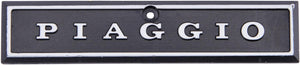 Rms plakette stickers piaggio for screws