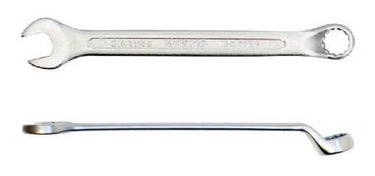 Wisvo grs steek gebogen ringsleutel 8mm