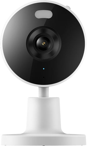 Xiaomi smart camera c100 - beveiligingscamera voor binnen - 2k 3mp resolutie - ai persoons- en bewegingsdetectie - nachtzicht - tweerichtingsaudio - wifi 6 - compatibel met home, google assistant alexa