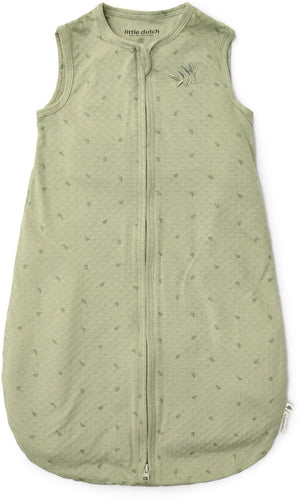 Little dutch slaapzak zomer - groen - maat 110 cm - essentials