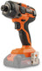 Powerplus powdp20100 slagschroevendraaier 20v