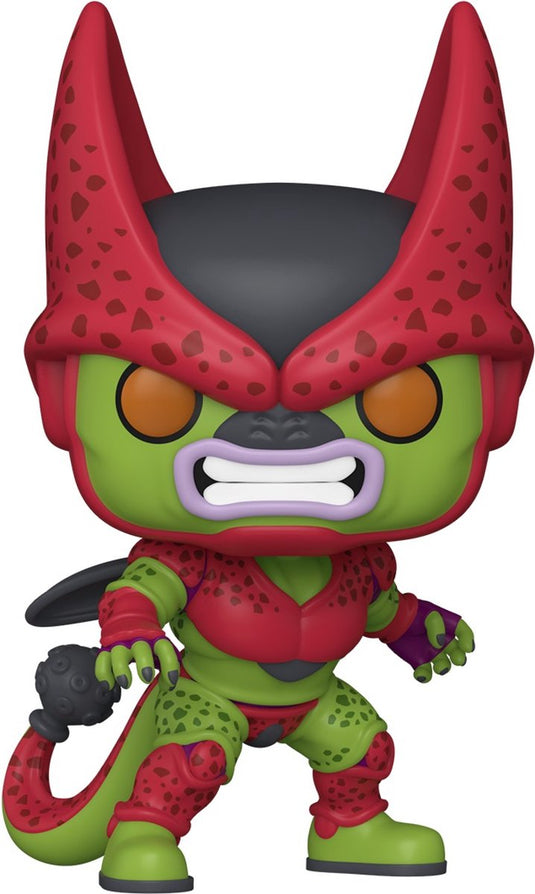 Funko pop! animation: dragon ball z - cell max