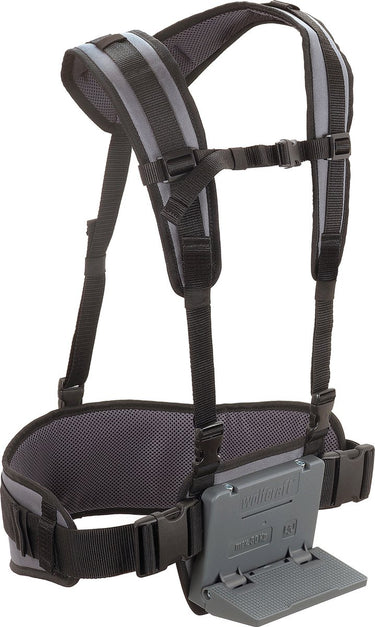 Wolfcraft draagriemsysteem | 1 stuk - 5582000
