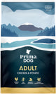 Primadog hondenvoer adult kip aardappel - 3 kilo