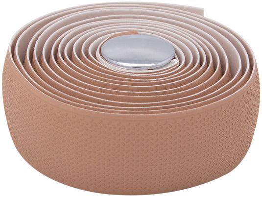 Brave classic stuurlint pu bar tape brave clas. pu brown