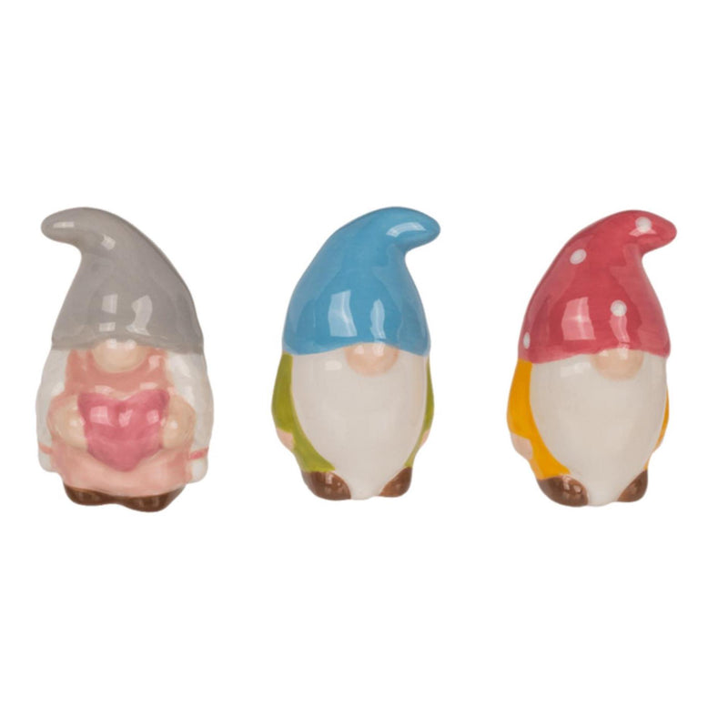 Load image into Gallery viewer, Ootb mini dwerg keramiek 3x5cm
