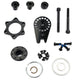 Enviolo naafd maxle steekas kit 12x148mm draad adapter