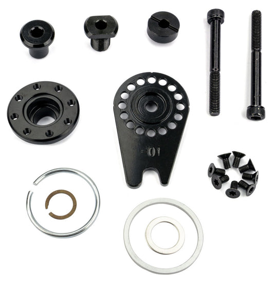 Enviolo naafd sh steekas kit 12x148mm draad adapter