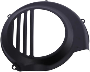 Rms lüftergehäusedeckel fan cover black