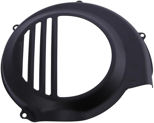 Rms lüftergehäusedeckel fan cover black